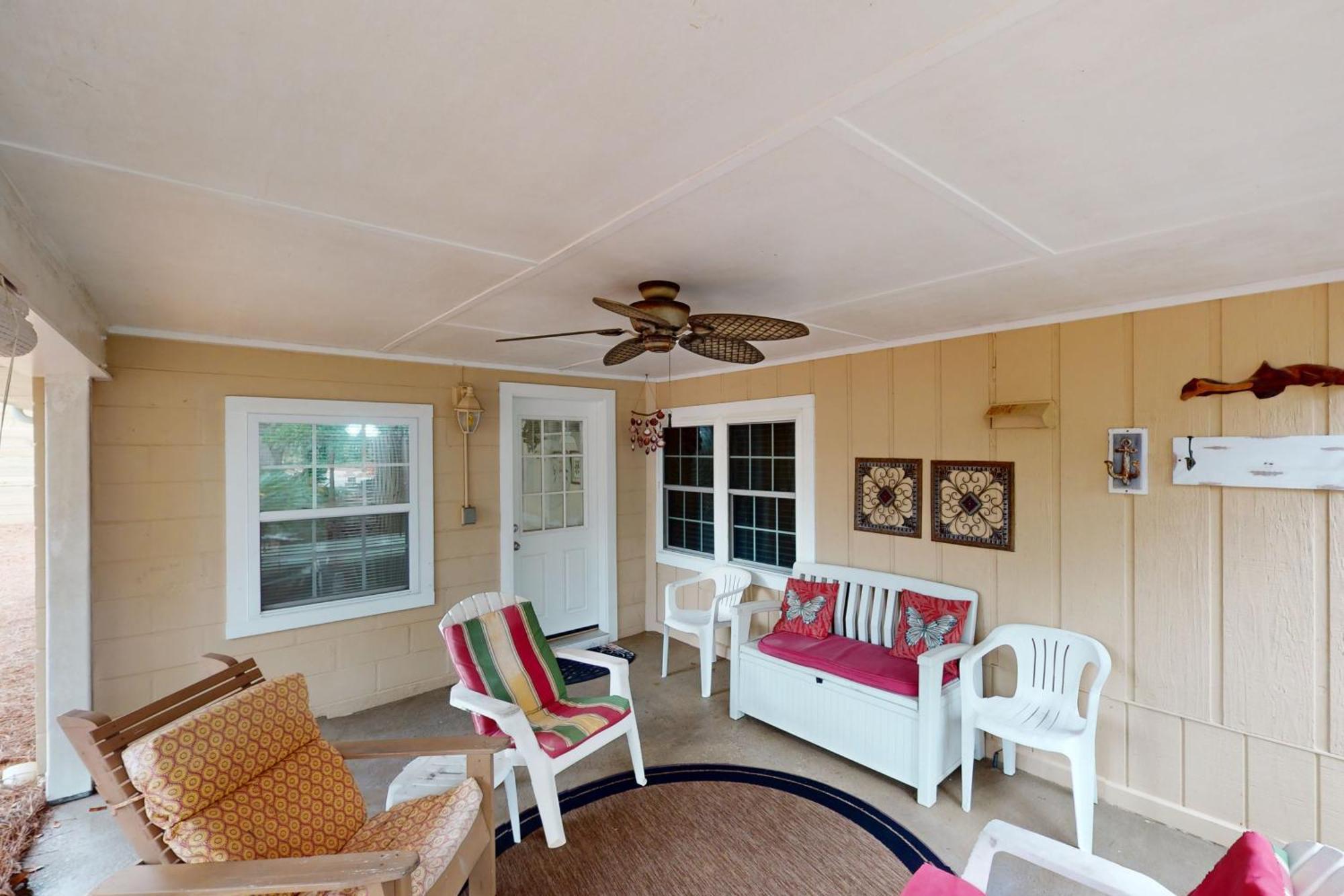 Sunshine Cottage Santa Rosa Beach Eksteriør bilde