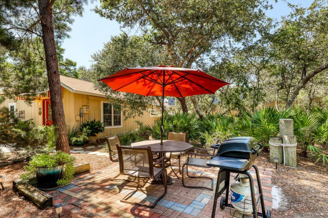 Sunshine Cottage Santa Rosa Beach Eksteriør bilde